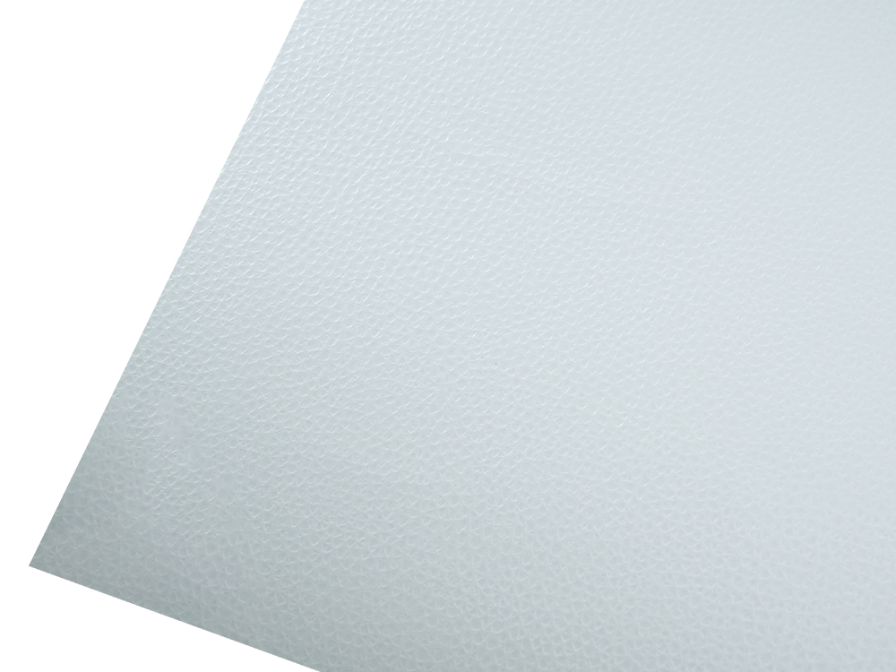 H558 Large Litchi Pattern Puolikirkas korkean lämpötilan irrokepaperi